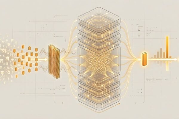 How Transformers Think: The Information Flow That Makes Language Models Work