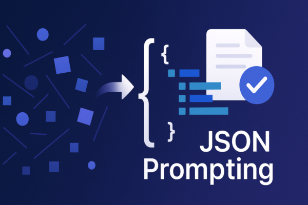 Mastering JSON Prompting LLMs
