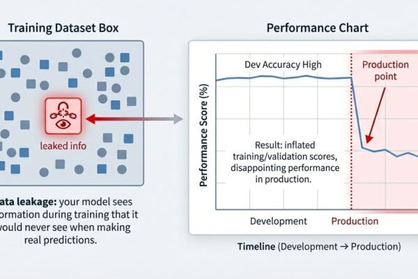 3 Subtle Ways Data Leakage Can Ruin Your Models (and How to Prevent It)
