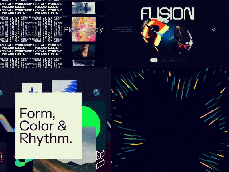 Motion Highlights #15