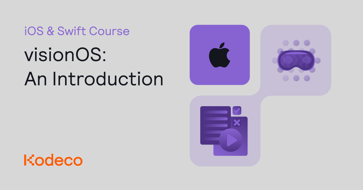 visionOS: An Introduction