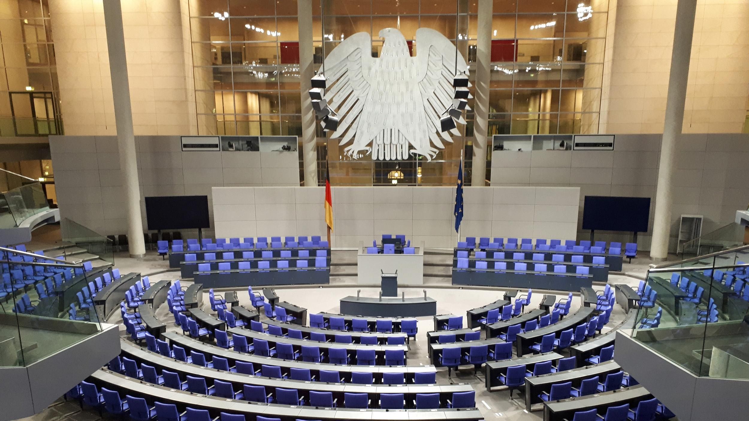 Berlin, Bundestag, 16:9