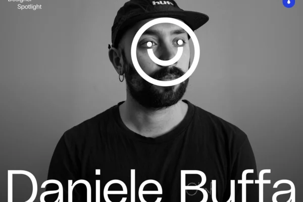 From Art on the Walls to Motion on the Screen: Daniele Buffa’s Approach to Design