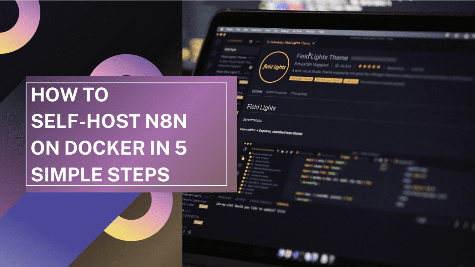 How to Self-Host n8n on Docker in 5 Simple Steps