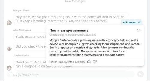 How Beekeeper optimized user personalization with Amazon Bedrock | Amazon Web Services