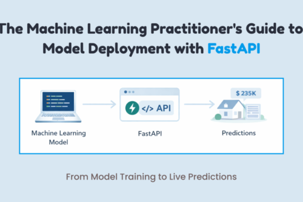 Machine Learning Practitioners Guide Model Deployment FastAPI