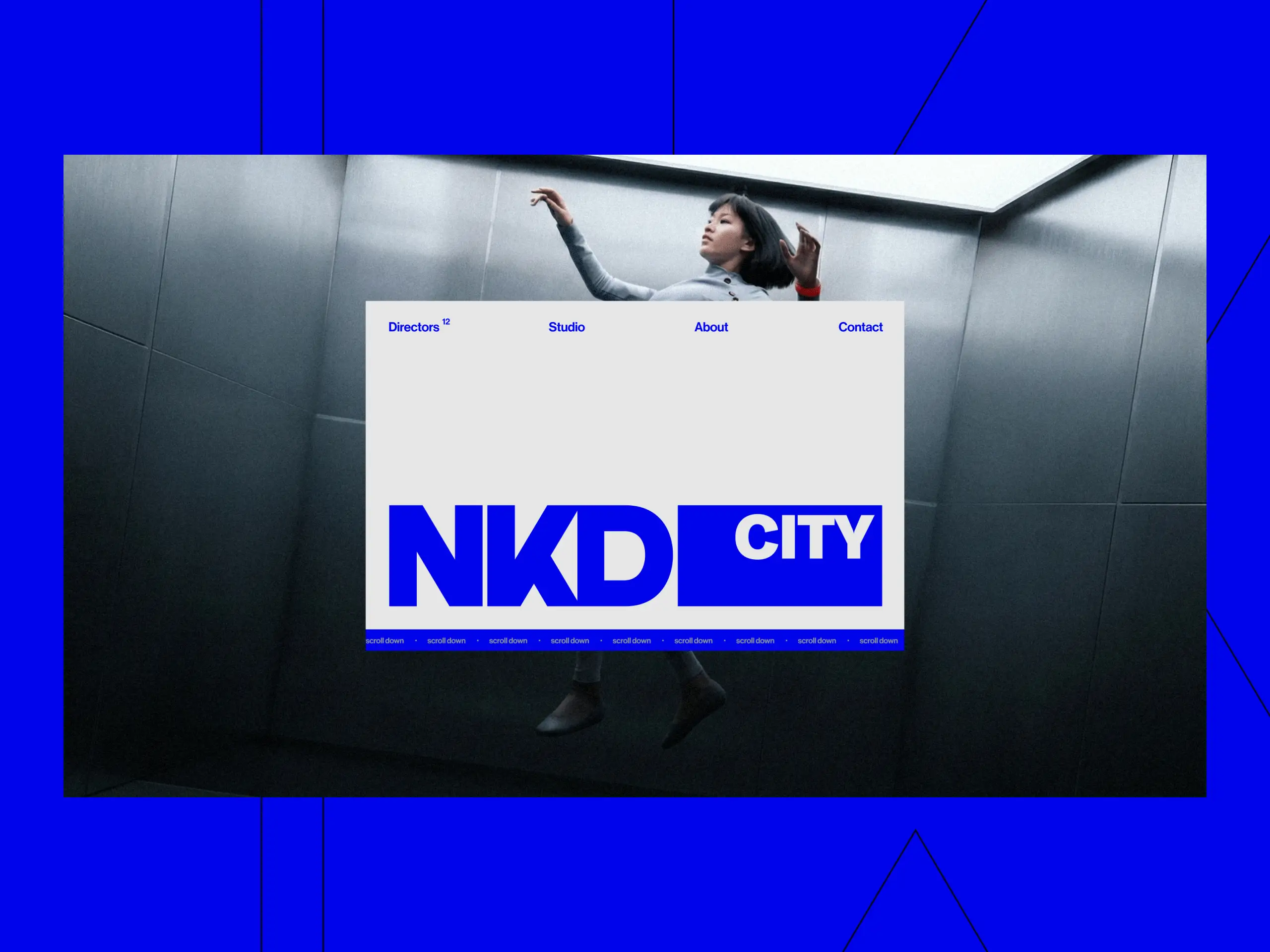 Naked City Films: Designing and Building a Website That Refuses to Stand Still