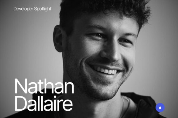 From “What’s a String?” to Sites of the Day: Nathan Dallaire’s High-End Web Experiences