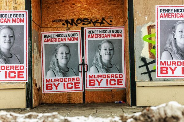 The Campaign to Destroy Renee Good