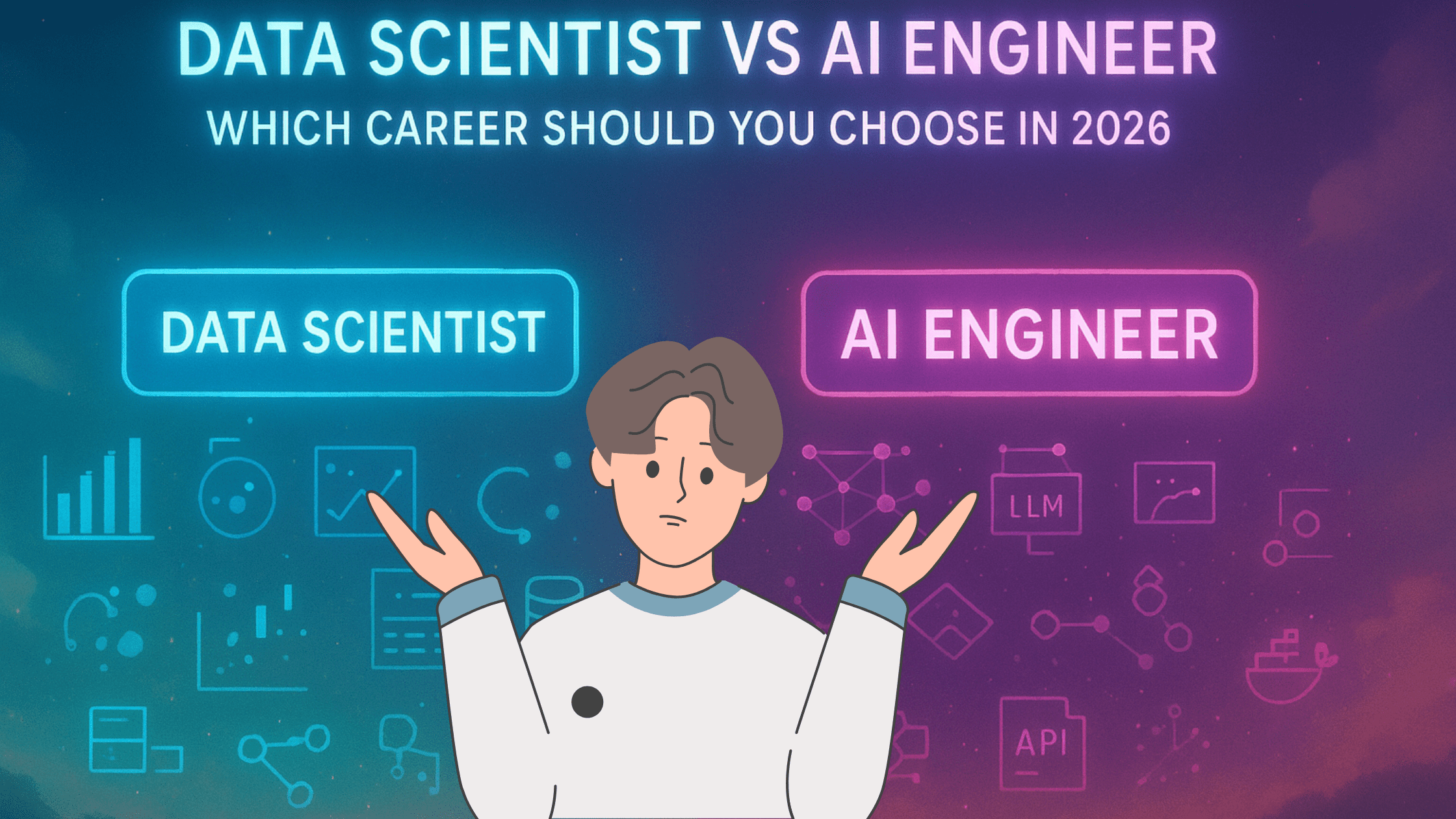 Data Scientist vs AI Engineer Which Career Should You Choose in 2026?
