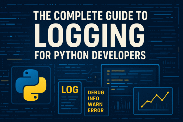 The Complete Guide to Logging for Python Developers