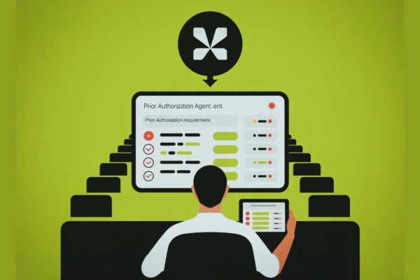 How to Build a Safe, Autonomous Prior Authorization Agent for Healthcare Revenue Cycle Management with Human-in-the-Loop Controls