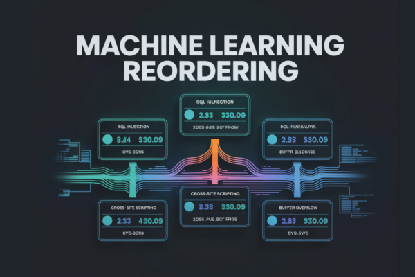 How Machine Learning and Semantic Embeddings Reorder CVE Vulnerabilities Beyond Raw CVSS Scores
