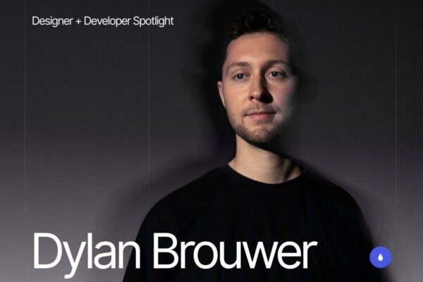 From Design-First to Motion-Driven: Dylan Brouwer’s Journey into the No-Code Frontier