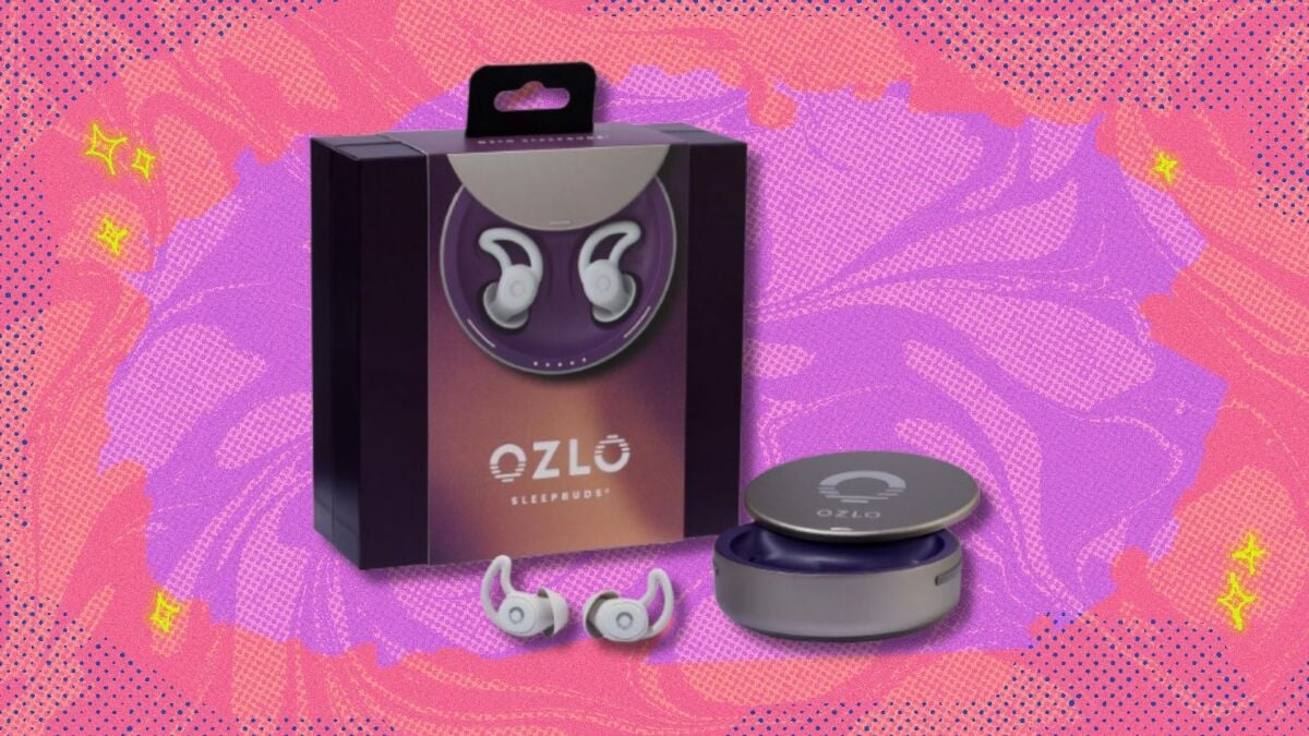 Best sleep earbuds deal: Save 21% on the Ozlo Sleepbuds at Amazon