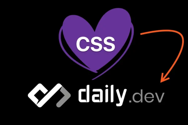 "I Heart CSS" DailyDev Squad | CSS-Tricks
