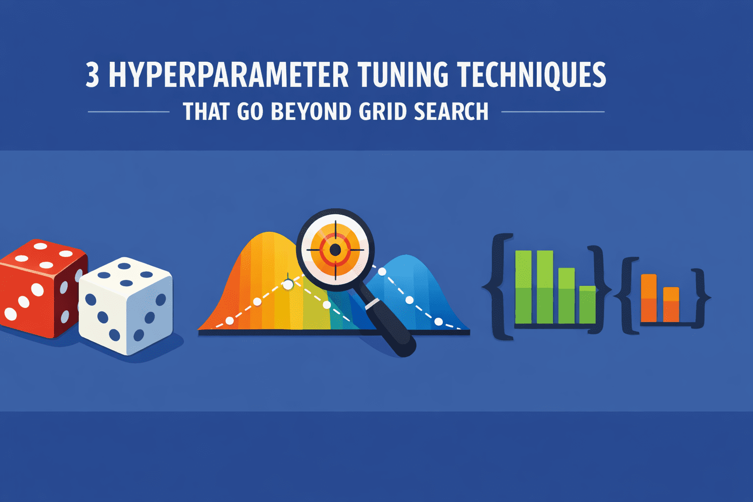 3 Hyperparameter Tuning Techniques That Go Beyond Grid Search