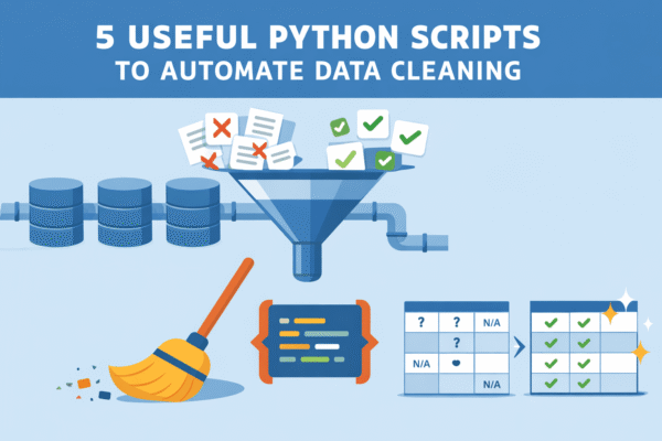 Useful Python Scripts to Automate Data Cleaning