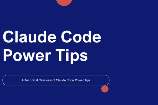 Claude Code Power Tips