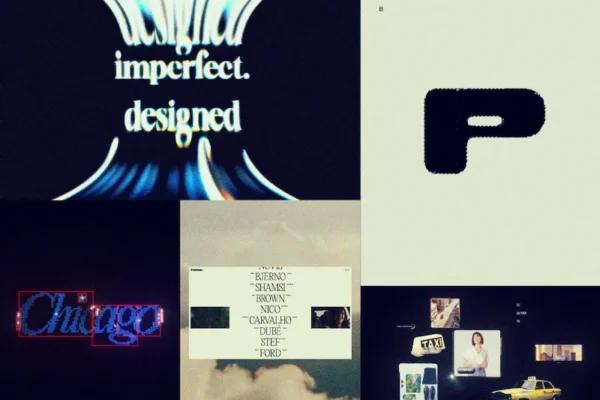 Motion Highlights #16