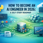 How to Become an AI Engineer in 2026: A Self-Study Roadmap