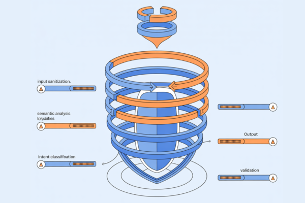 How to Build Multi-Layered LLM Safety Filters to Defend Against Adaptive, Paraphrased, and Adversarial Prompt Attacks