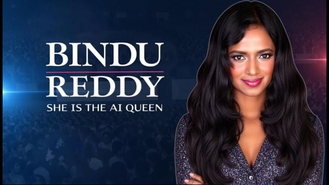 Bindu Reddy: Navigating the Path to AGI