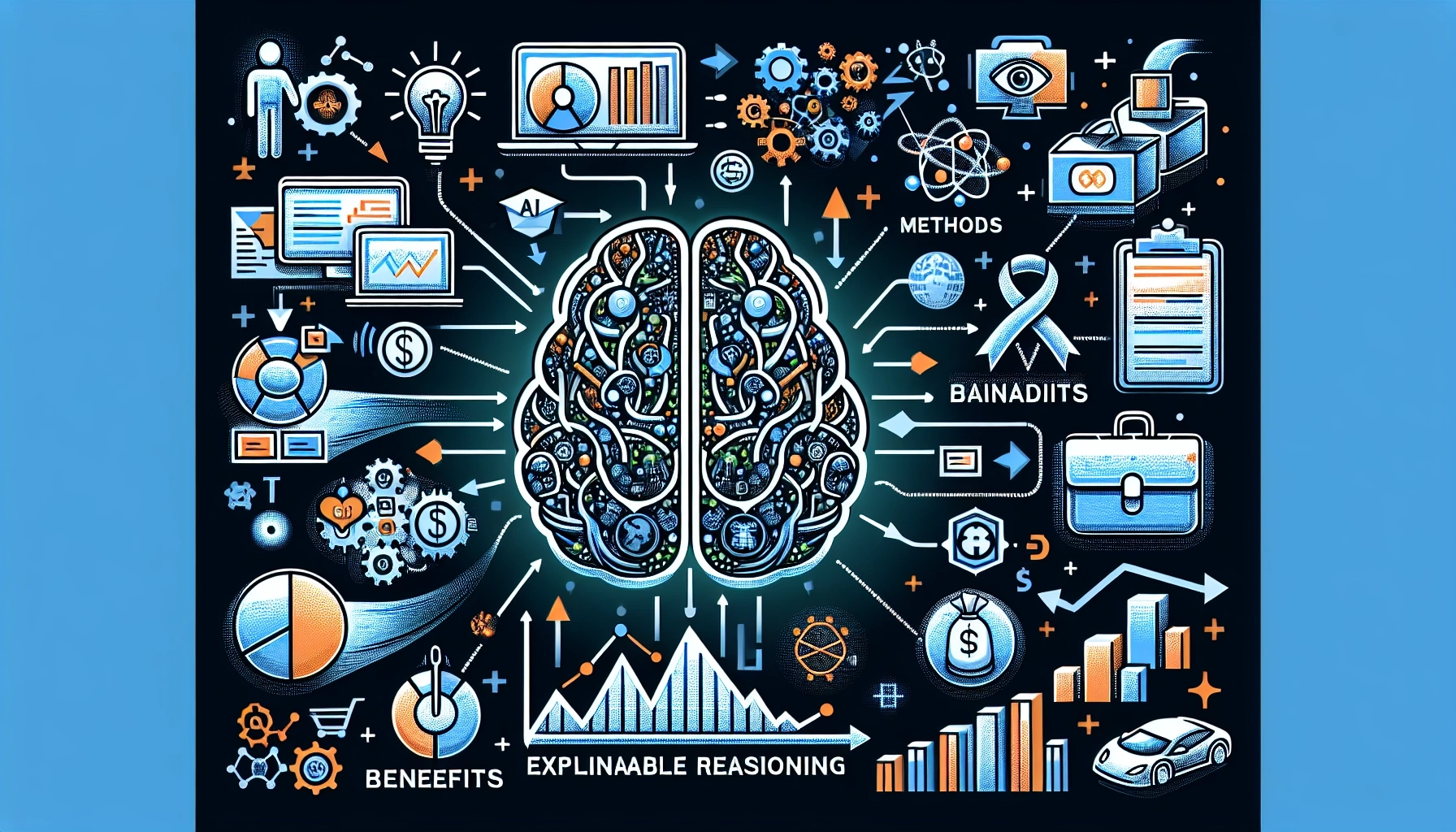 Explainable Reasoning AI: Methods, Benefits, and Real-World Applications