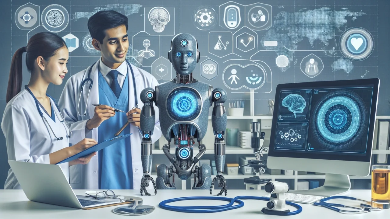 Reasoning AI in Healthcare: Clinical Decision Support and Diagnostic Inference