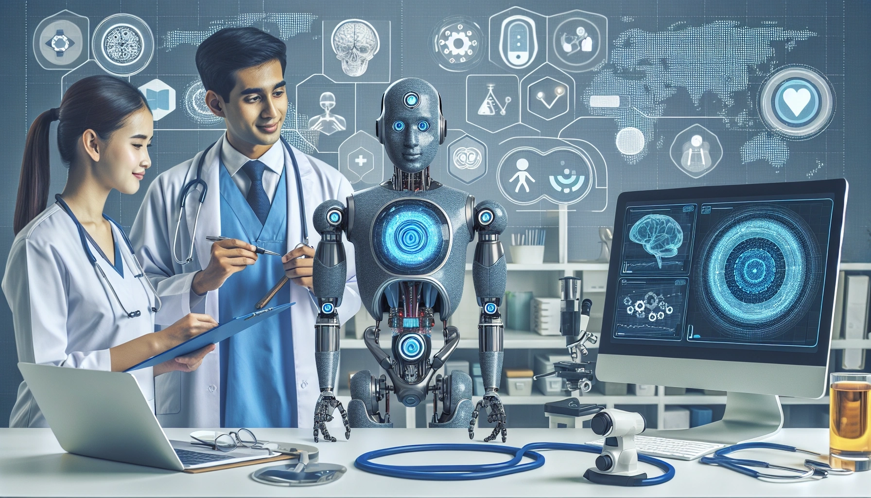 Reasoning AI in Healthcare: Clinical Decision Support and Diagnostic Inference