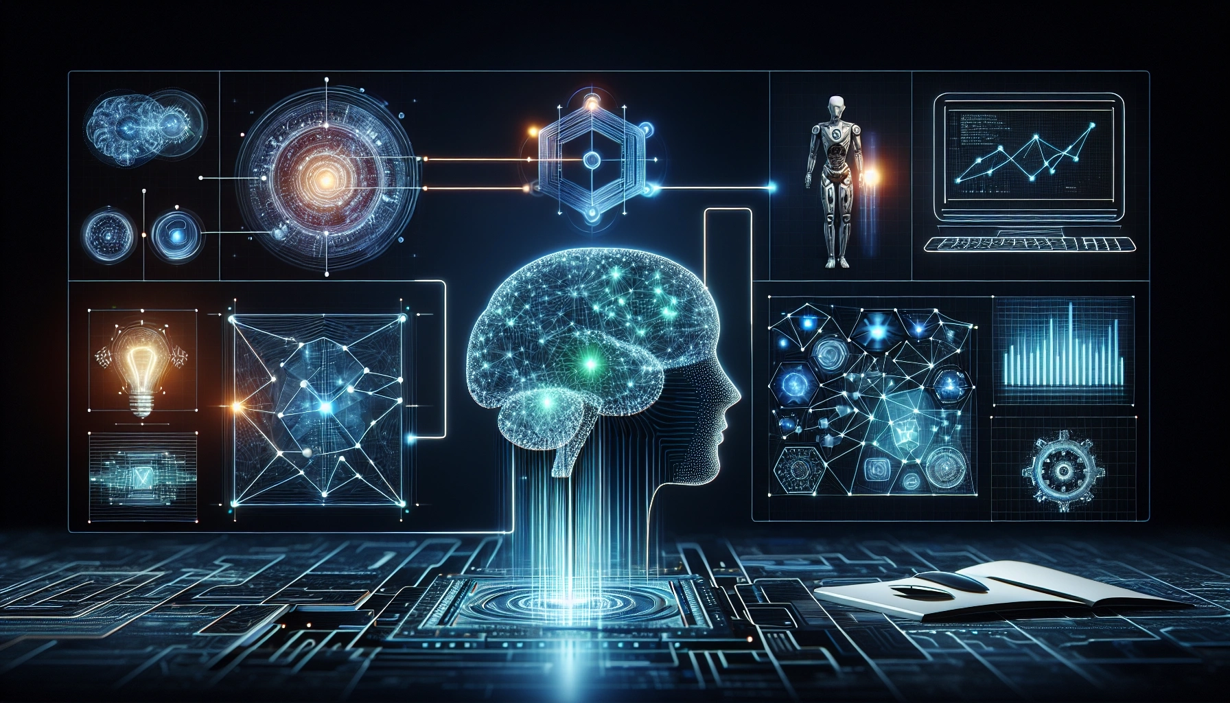 AI Planning and Reasoning: From Task Decomposition to Execution