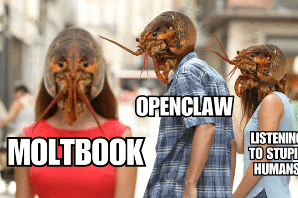 The Absolute Insanity of Moltbook