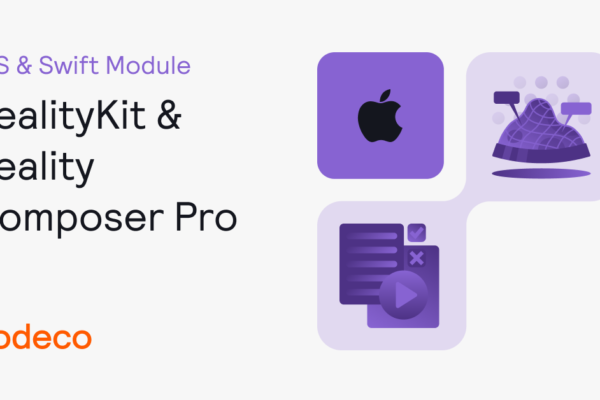 RealityKit & Reality Composer Pro