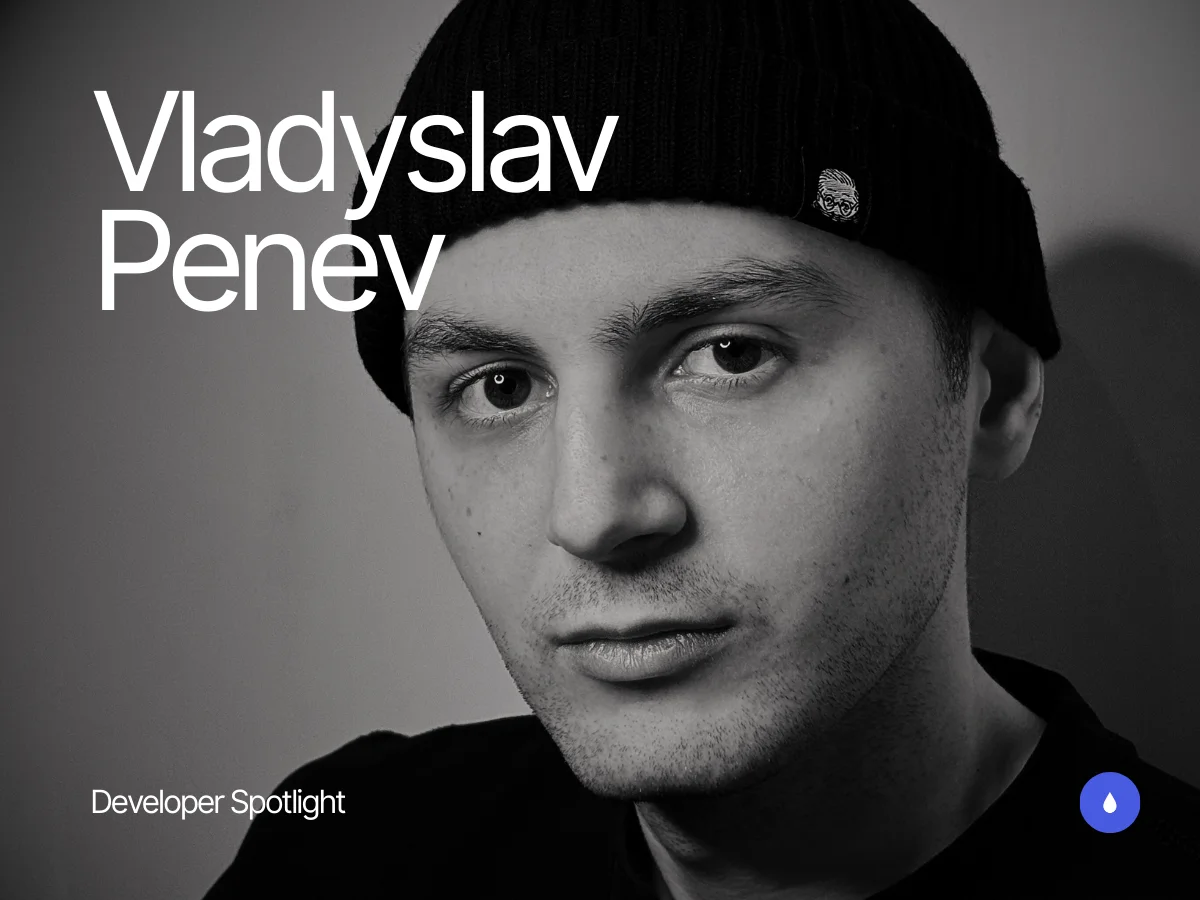 Making Motion Behave: Inside Vladyslav Penev’s Production-Ready Interaction Systems