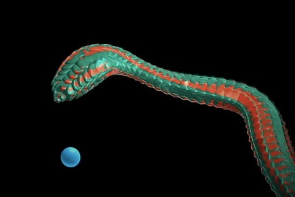 Building an Endless Procedural Snake with Three.js and WebGL