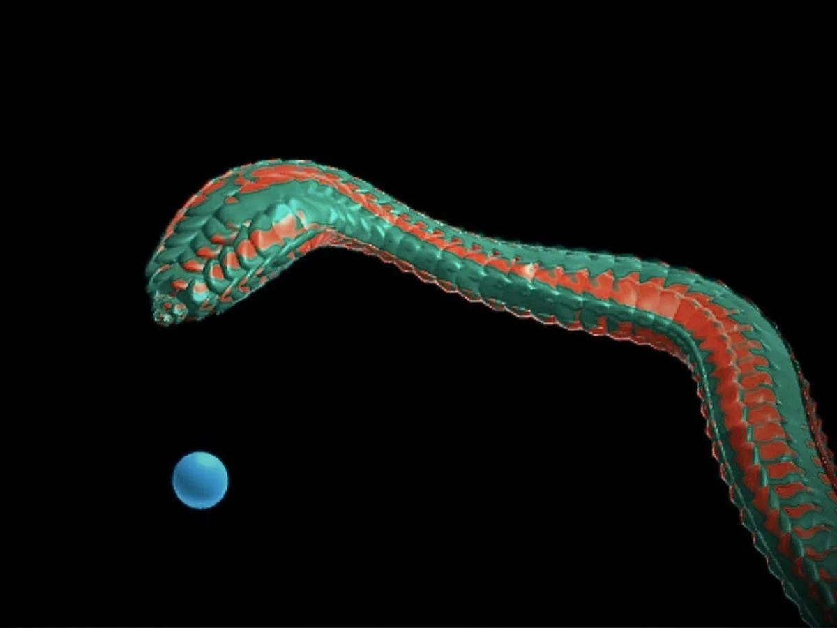 Building an Endless Procedural Snake with Three.js and WebGL