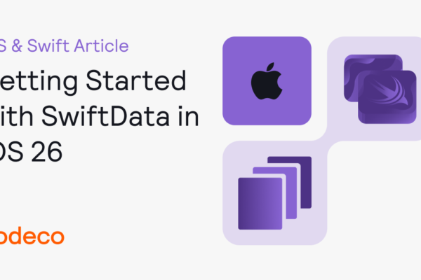 Getting Started with SwiftData in iOS 26